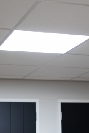 Powerdaylight 53cm binnenzijde systeemplafond 60x60cm plafondplaat Betaalbaar